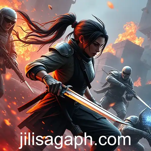 Exploring the Thrilling World of Action Games: The Rise of 'Jilisaga'