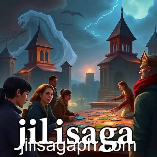 Jilisaga: Revolutionizing Online Gaming Culture