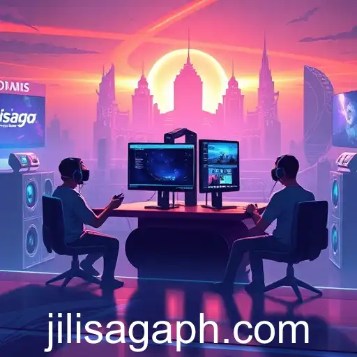 The Rise of Jilisaga in the Gaming World