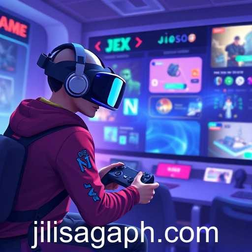 Jilisaga Revolutionizes Gaming Landscape in 2025