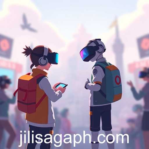 Jilisaga: The New Frontier of Digital Gaming