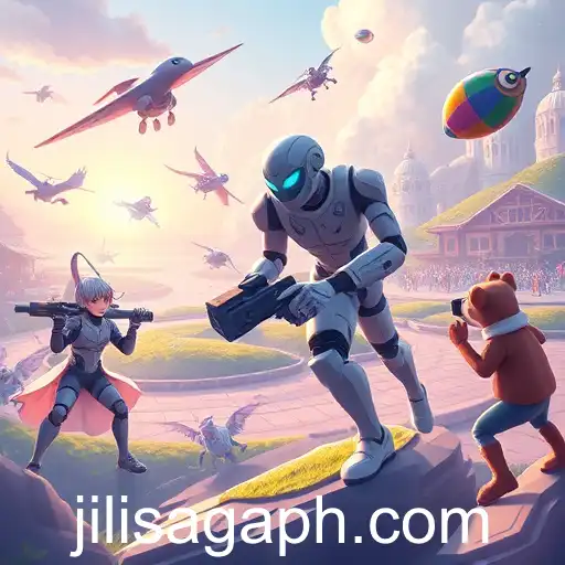 Jilisaga: Revolutionizing Online Gaming