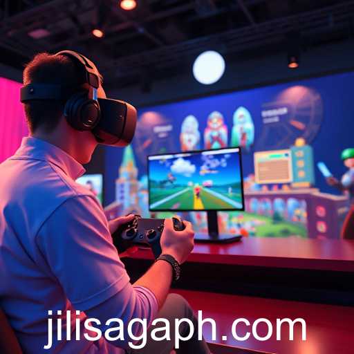 The Rise of Jilisaga in Online Gaming