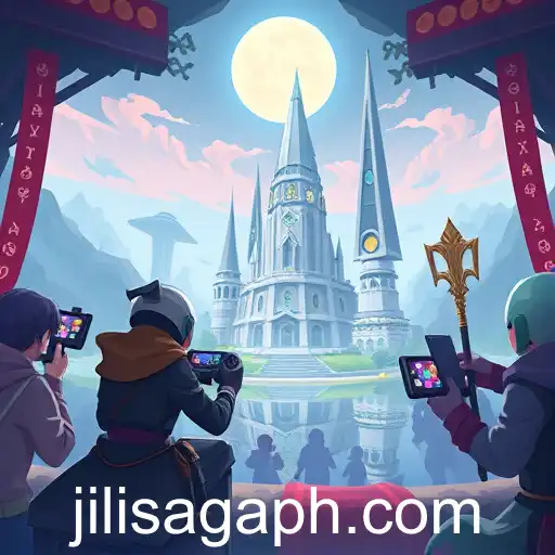 The Rise of Online Gaming in 2025