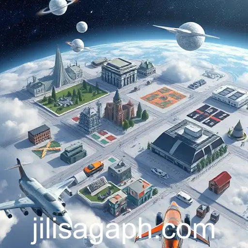 Exploring the Fascinating World of Simulation Games with 'jilisaga'